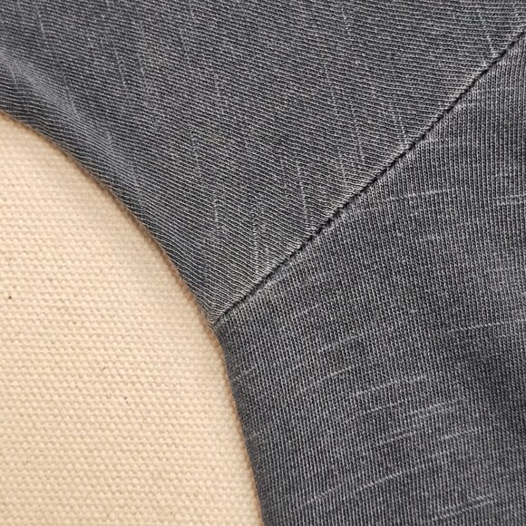 Buck Mason Short Sleeve Crew Neck Shirt M - Picture 5 of 6